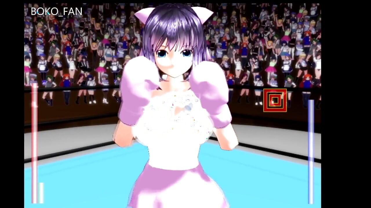 Ultimate Fighting Girl Type B (normal)(fanclub)