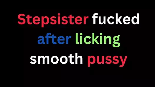 Stepsister Bhabhi enjoyed my cock