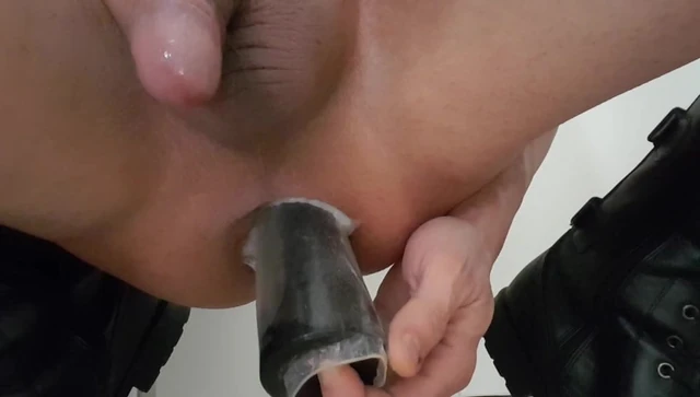Where is my fisting dildo? - Part1