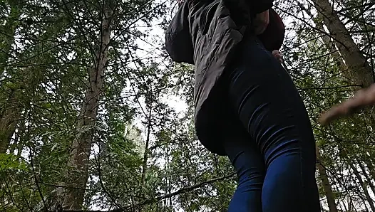 Indoor Natursekt, Draußen Pinkeln