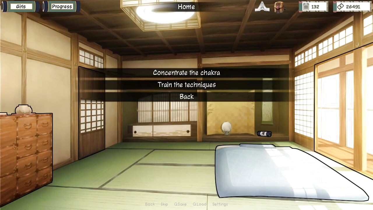 Naruto Hentai - Naruto Trainer v0.16.1 Part 67 Hinata's Ass Anal in Public by Loveskysan69