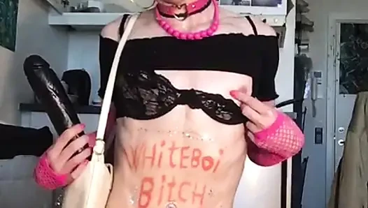 Whiteboi Bitch Jes!