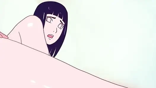 Video seks hentai porno hinata Japanise