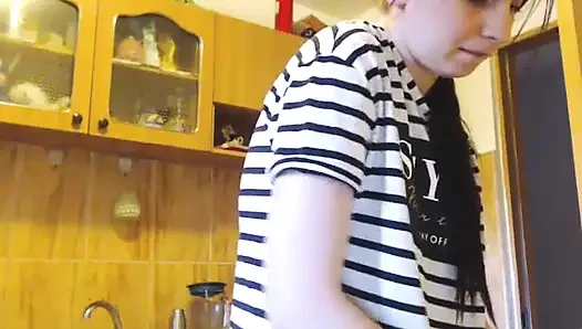 who want to fuck her ?