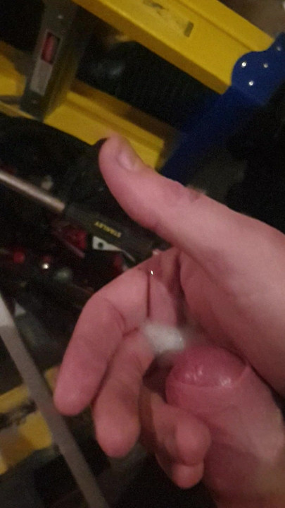 Quick wank