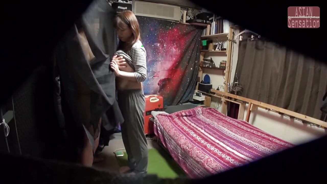 My Wife's Friend Stays in My Room - I Naturally Make a Move on Her - Ep2