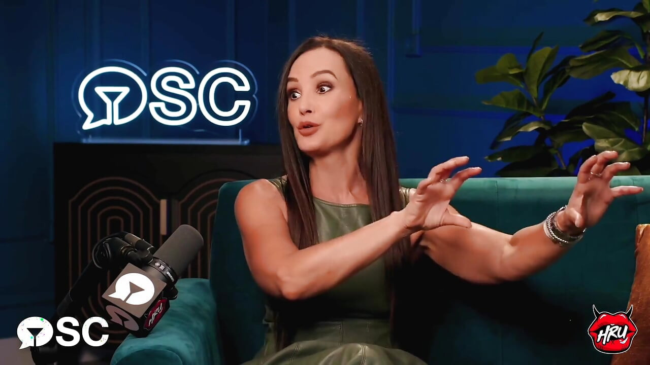 Lisa Ann pe Ai, Manosphere, și Life After Adult Entertainment