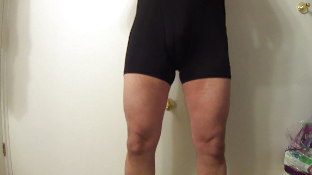 in 2016 40 year old David Oliver Ejaculates in his underwear