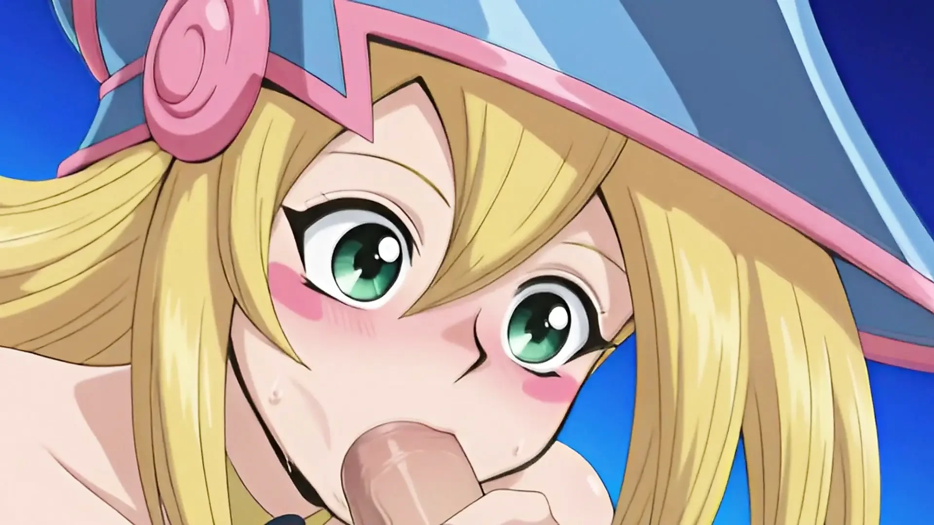 Yu-gi-oh! Dark Magician Girl Hen