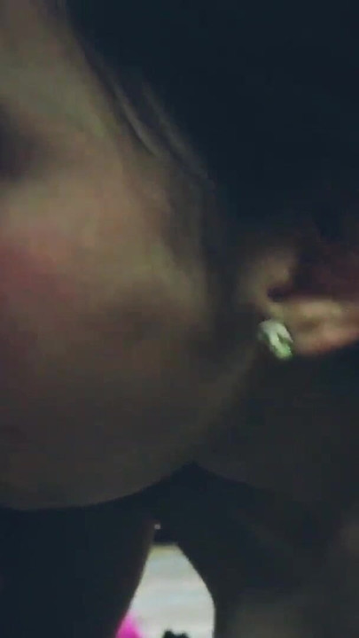 Jaw-dropping moment from "Delicious!! I want your tongue to the bottom"
