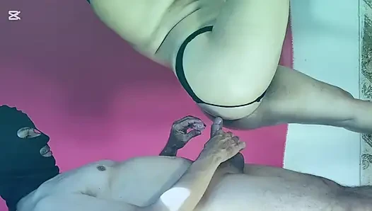 Beautiful Girlfriend Deepthroat Challenge Followed by Anal