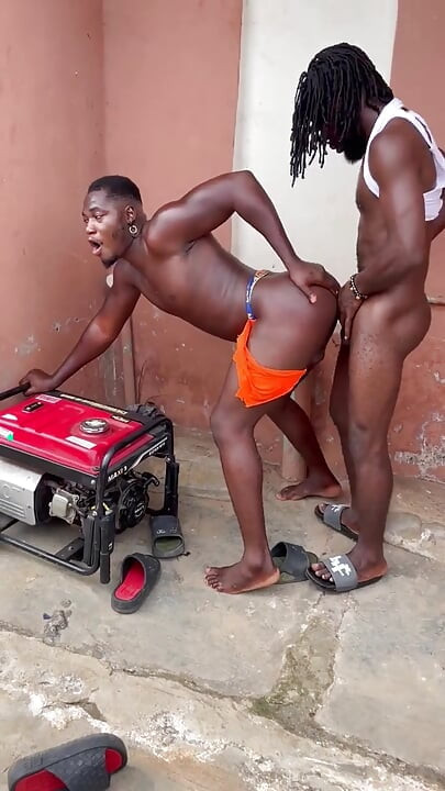 He Dig My Bussy Real Good