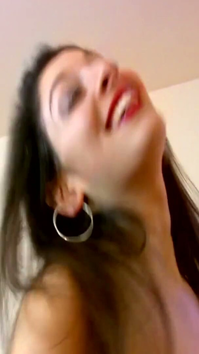 Pretty French Housewife Jessica Does Her First Anal Casting | Clip 1