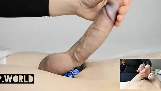 Masaj merkezi elle muamele