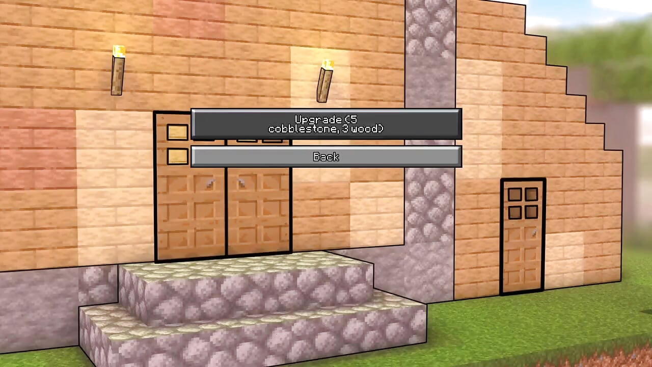 Minecraft Nadržené řemeslo - Část 7 - Obchodník od Loveskysanhentai