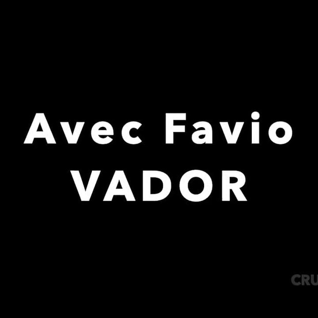 4138 2 Faio VadorはFelope Teleasによって生で犯さ