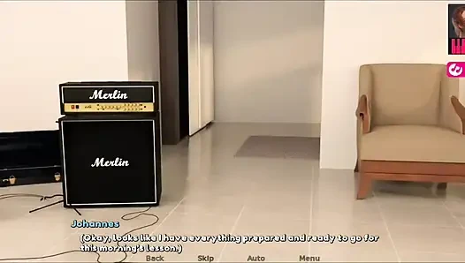 Melody # 23 - johannes fickte Amy nach dem date