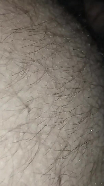 Jaw-dropping moment from "Daddy fuck me with her old Dick and cum on my ass"