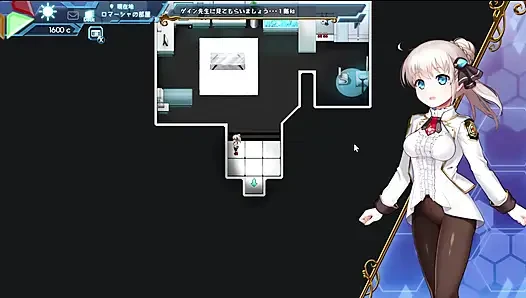 Weiter zur CI-EN [Prinzessin Ihr] Geheimnisvolles mädchen und nobles mädchen hocken! Kartenspiel eroge! Live-Kommentar teil 2