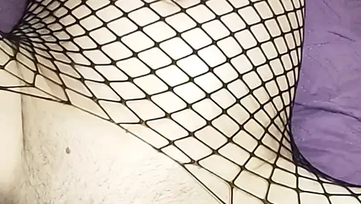 Sexy amateur model at the home casting