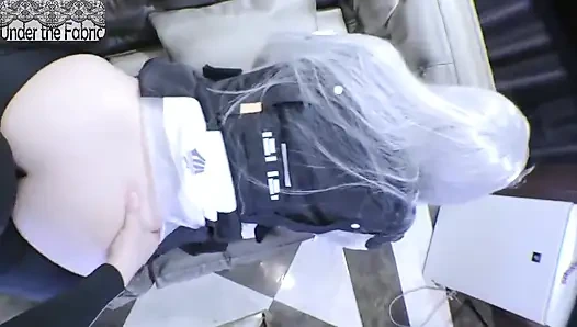 Secret Encore Reveal, улыбающийся миниатюрный косплеер возвращается для игривого, полностью из второго раунда - 1