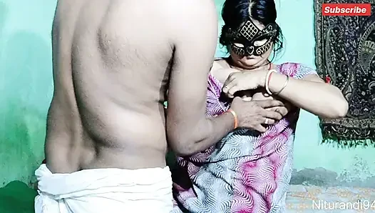 First Time Deshi Bhabhi Full Day Sex