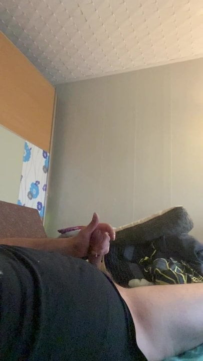 Big cumload slow mo