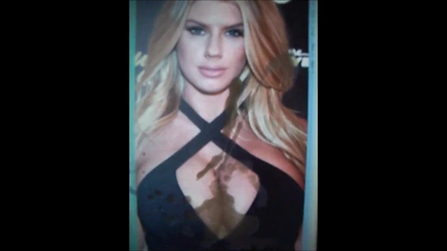 Charlotte McKinney cum tribute