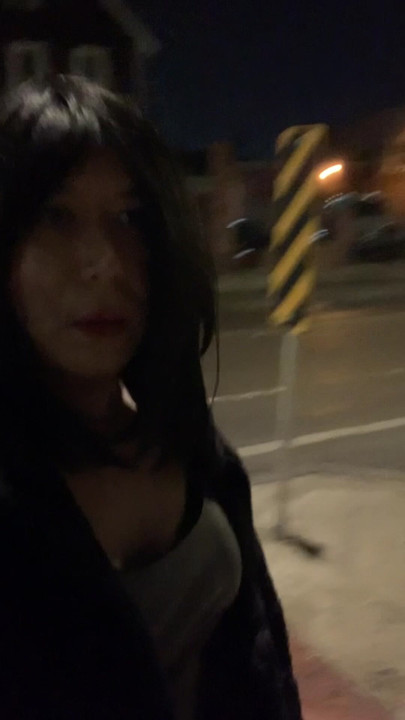 At my favorite corner