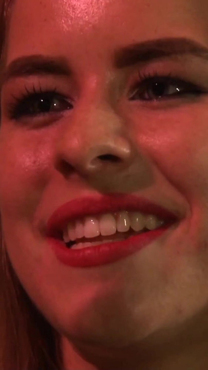 My stepmom got a crush on my small petite tits