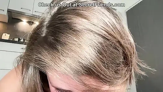 Sikiş!! Bifteğim mahvoldu! Ah, şey, iyi