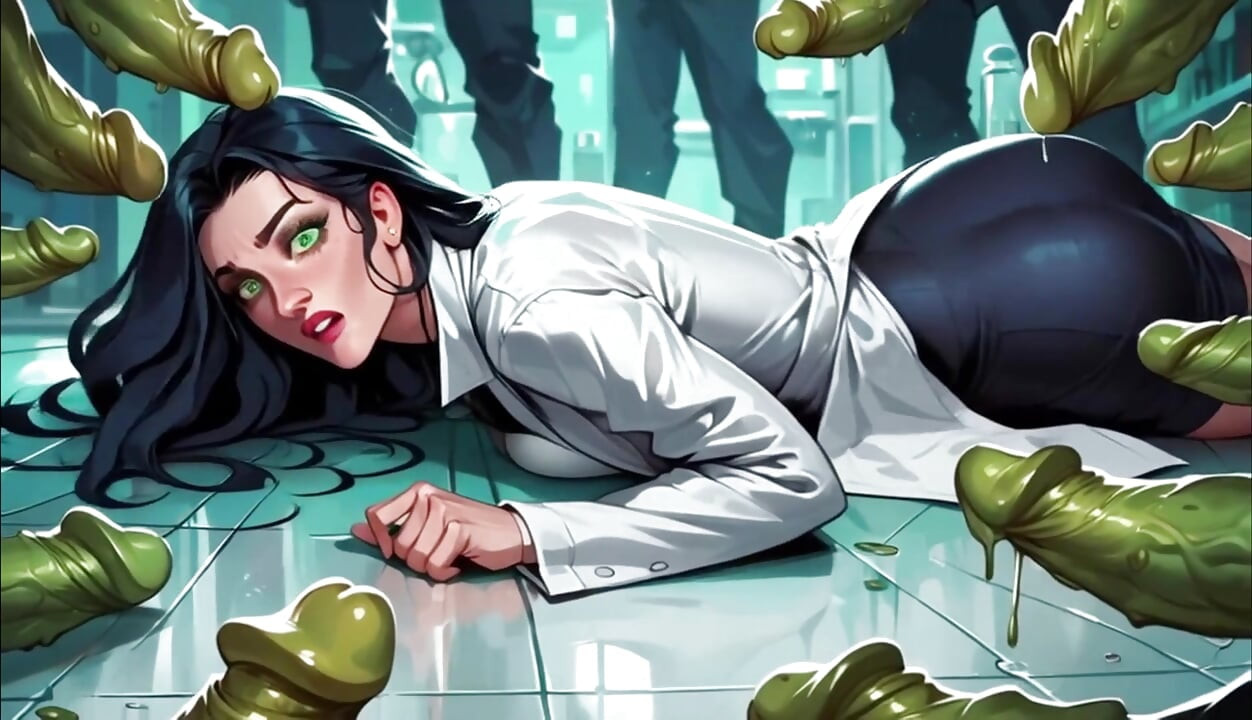 我下載了錯誤的科幻電影AI
