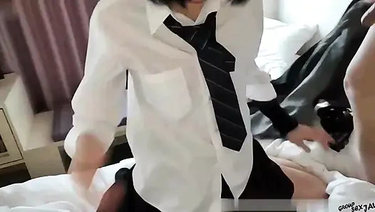 Asiatischer engel 27972