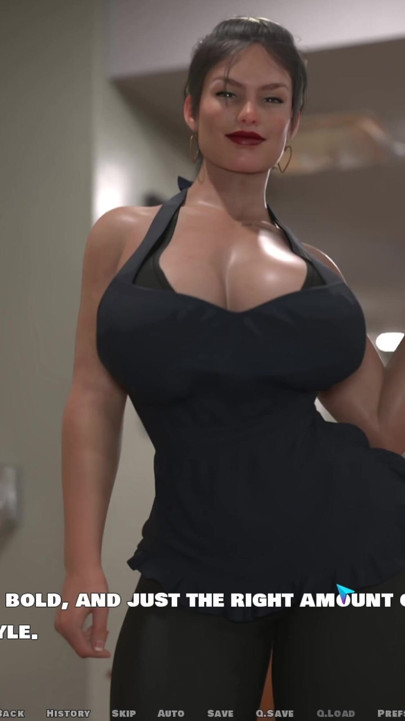MILF Obsession（第04部分） - By Dan Games
