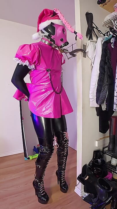 แม่บ้านน้องสาวหนีการถูกมัดตัวเองแต่เนิ่นๆ