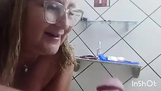 Hi baby my name is Maria