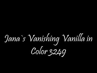 Vainilla desaparecida en color 3249