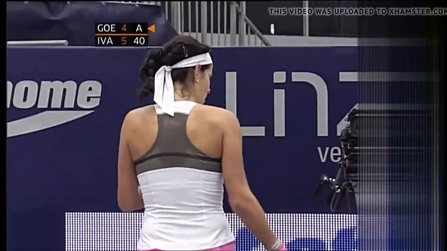 Julia Goerges - beautiful breasts in Linz 2010