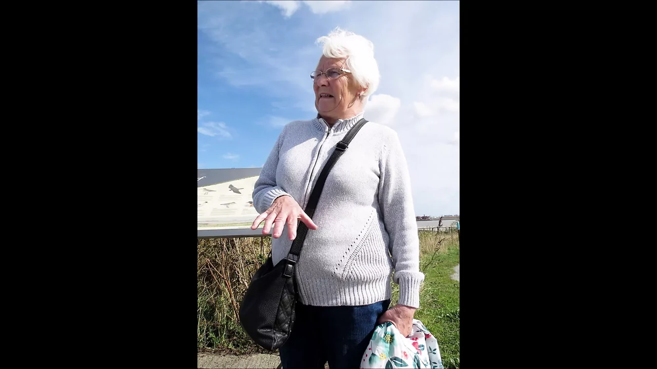 Elderly Wankers
