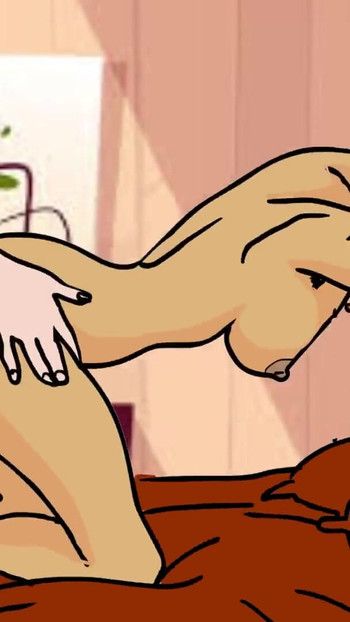 Must-see moment from "Hot and Horny African Beauty wakes Her American Lover For More Fucking"