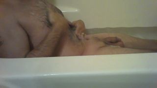 Bath time!