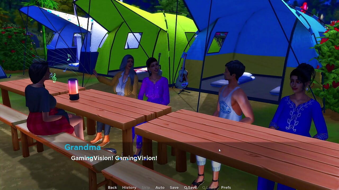 Indisk spelinsimologi spel med sexsinne del 2