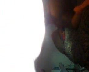 she sits on my face
