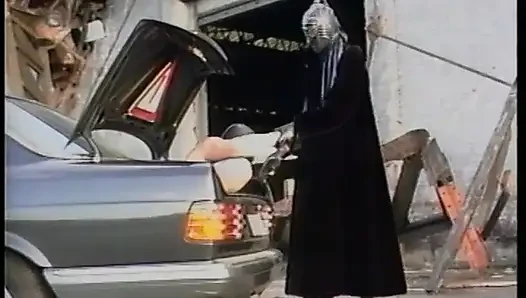 Erotik megastar dolly buster 4'ün ateşli çekimleri (2005)