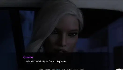 Mia ile yaz 2 #10 - oyunlar ile kızlar gecesi