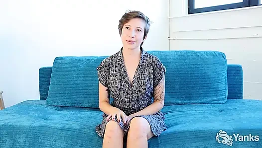 Лучшие оргазмы красивой Calliope