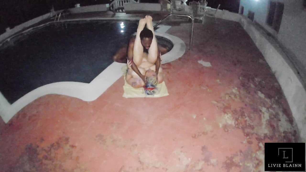 Capturados na cam - dono do hotel nos filmou fodendo