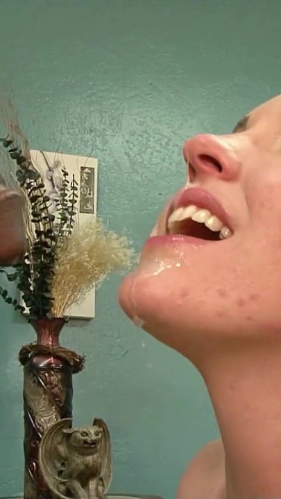 Iconic moment from "Cuckold husband caught Young Wife at Interracial Cheating Fuck and have to watch"