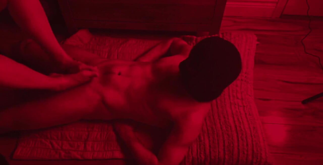 High Angle of Redroom