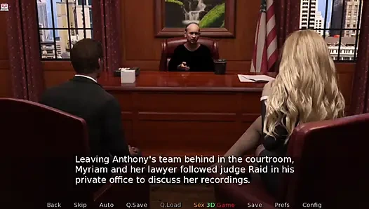 Perverted Judge - Project Myriam - Life and Explorations - E51